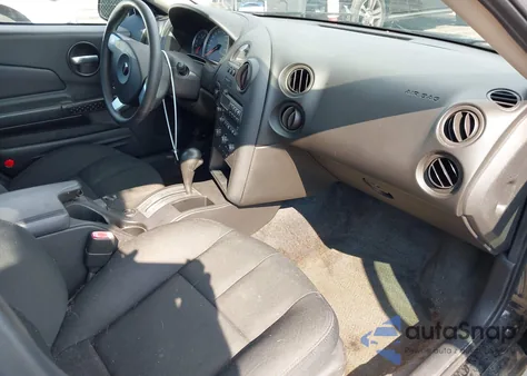 2006 Pontiac Grand Prix из США, поврежденный, VIN 2G2WP552761277453